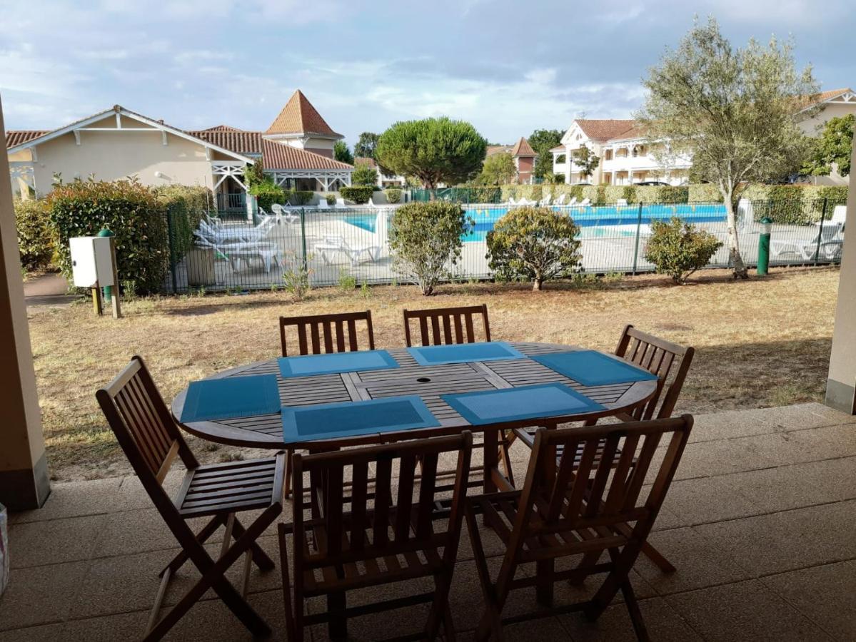 Appt 40M2 Residence 3*** 10Mn Plages Soulac-sur-Mer Exteriér fotografie