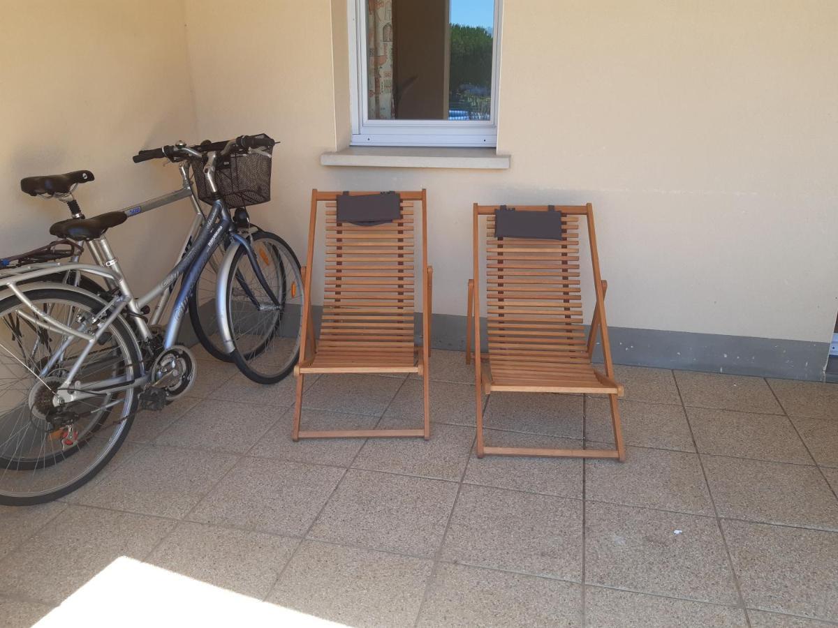 Appt 40M2 Residence 3*** 10Mn Plages Soulac-sur-Mer Exteriér fotografie