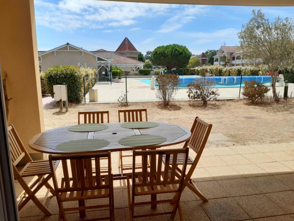 Appt 40M2 Residence 3*** 10Mn Plages Soulac-sur-Mer Exteriér fotografie