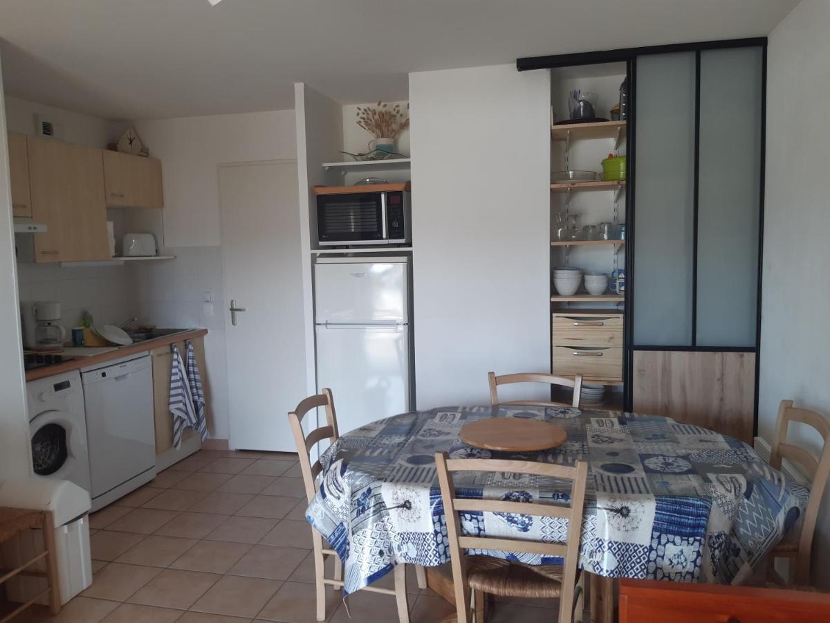 Appt 40M2 Residence 3*** 10Mn Plages Soulac-sur-Mer Exteriér fotografie